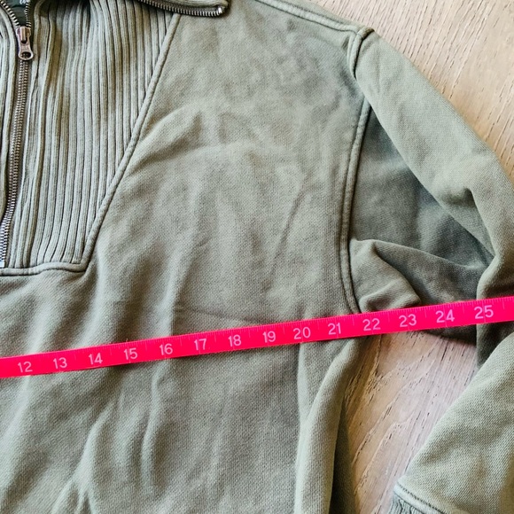 ⛄️3/$20⛄️ Aerie Pull Over Sweatshirt Medium - Picture 10 of 11